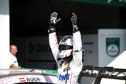 Pole position per Lucas Auer, Mercedes-AMG Team Mücke, Mercedes-AMG C63 DTM