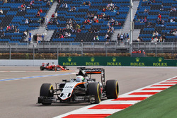 Alfonso Celis Jr., Sahara Force India F1 VJM09