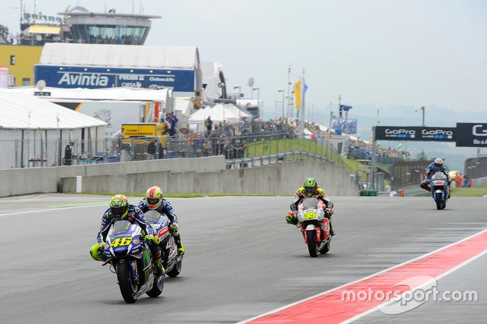 Valentino Rossi, Yamaha Factory Racing