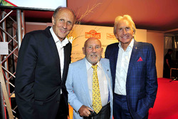Hans-Joachim Stuck, Sir Stirling Moss, Derek Bell