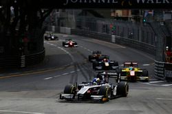 Raffaele Marciello, RUSSIAN TIME y Mitch Evans, Campos Racing