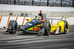 Stefan Wilson, KV Racing Technology Chevrolet