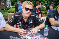 Спенсер Пігот, Rahal Letterman Lanigan Racing Honda