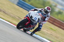 P.J. Jacobsen, Honda WSS Team