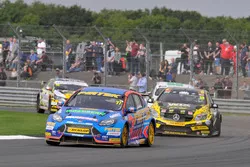 #77 Andrew Jordan, Motorbase Performance, Ford Focus