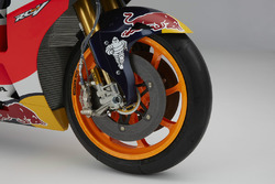 Honda RC213V 2016 of Marc Marquez, Repsol Honda Team