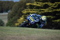 Valentino Rossi, Yamaha Factory Racing
