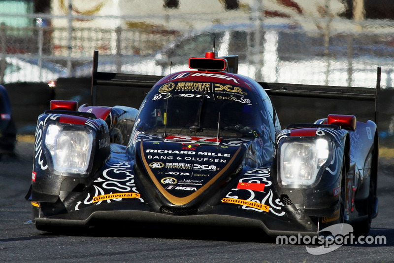 #37 Jackie Chan DC Racing JOTA ORECA LMP2: Lance Stroll, Felix Rosenqvist, Daniel Juncadella, Robin 