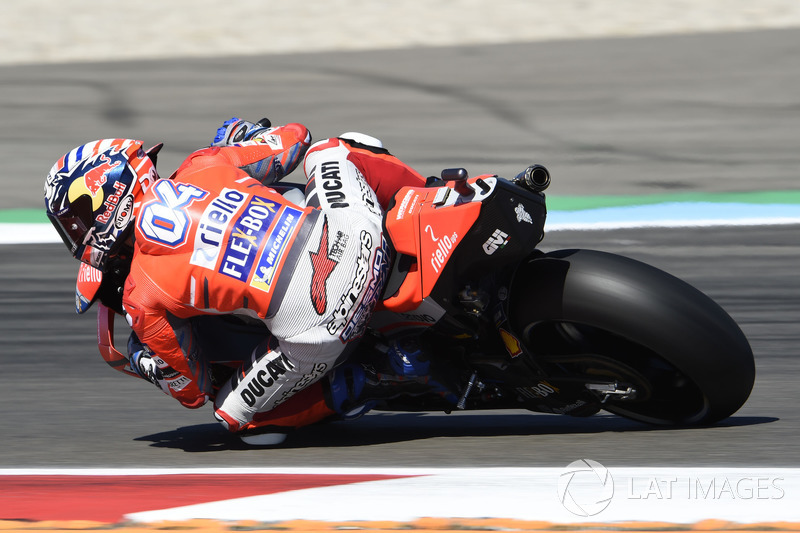 4º Andrea Dovizioso, Ducati Team