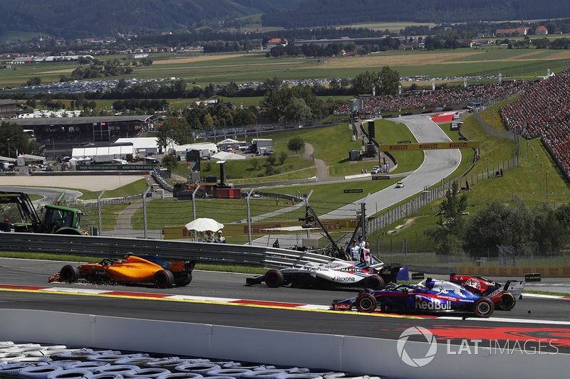 Стоффель Вандорн, McLaren MCL33