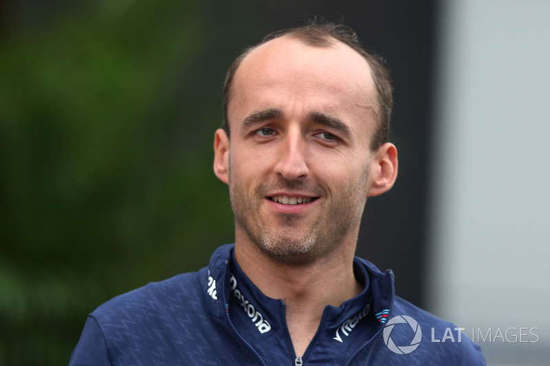 Nieuwkomer in 2019: Robert Kubica (Polen)