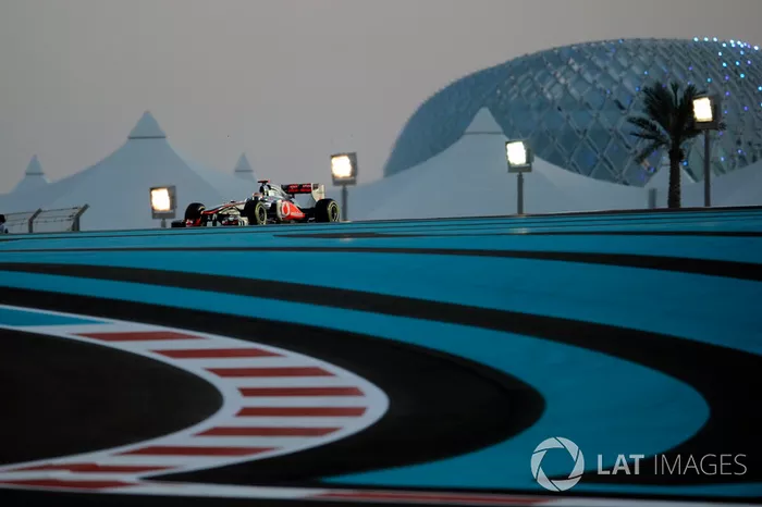 Yas Marina