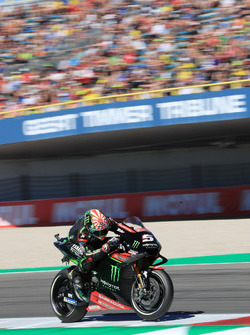 Johann Zarco, Monster Yamaha Tech 3