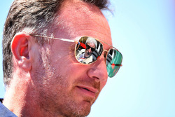 Керівник Red Bull Racing Крістіан Хорнер