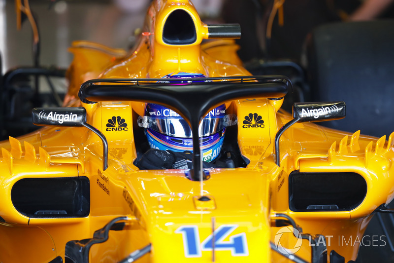 8. Фернандо Алонсо, McLaren — 40