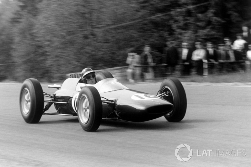 GP da Bélgica de 1962 - Vencedor: Jim Clark