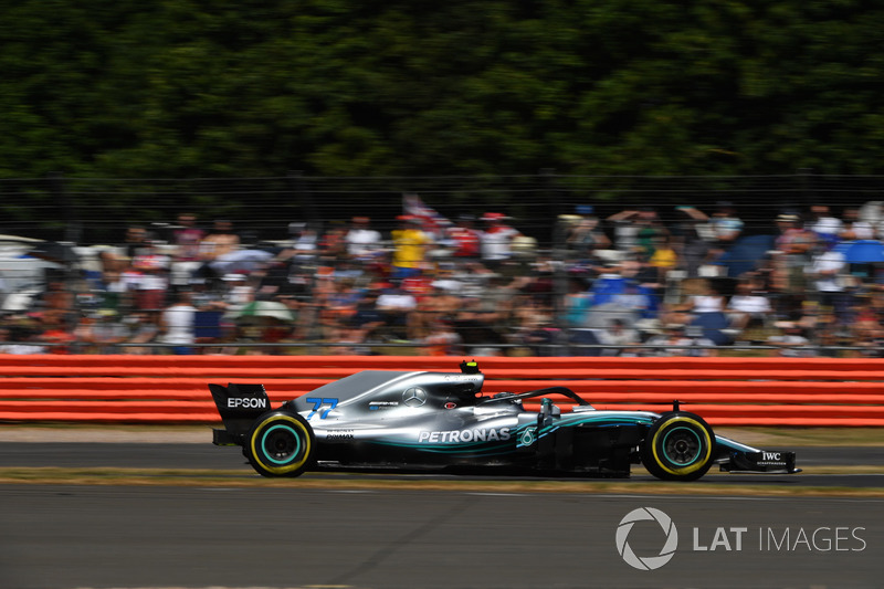 4: Valtteri Bottas, Mercedes-AMG F1 W09, 1'26.217