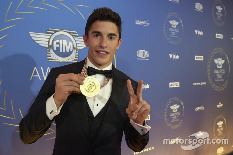 MotoGP: Марк Маркес (Іспанія)