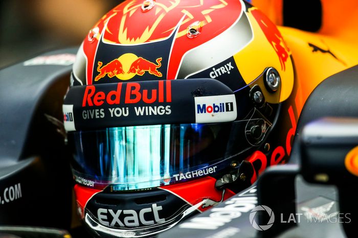 Max Verstappen, Red Bull Racing