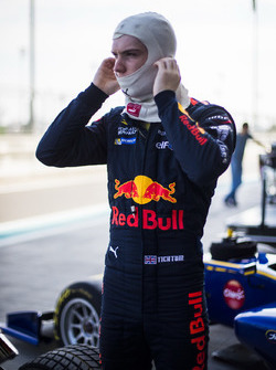 Dan Ticktum, DAMS