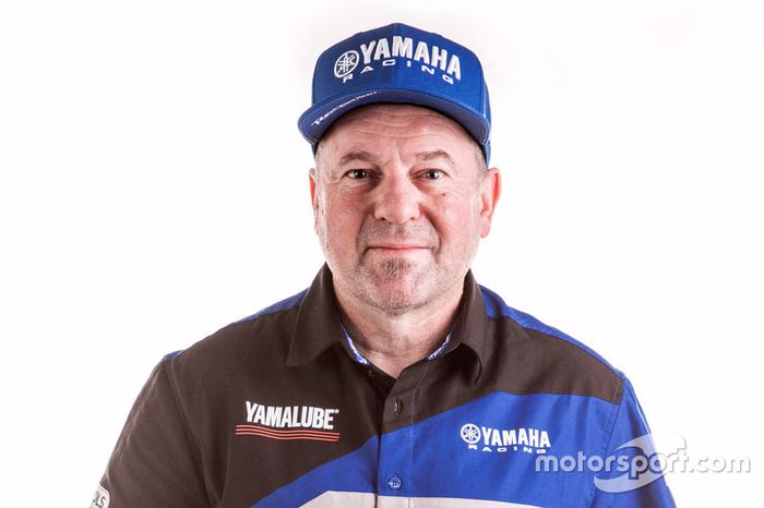 Jordi Arcarons, Yamaha Official Rally Team