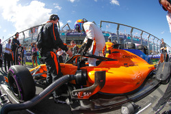 Фернандо Алонсо, McLaren MCL33