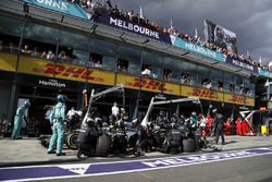 Пит-стоп: Льюис Хэмилтон, Mercedes AMG F1 W09