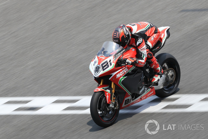 Jordi Torres, MV Agusta Reparto Corse