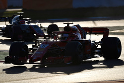 Себастьян Феттель, Ferrari SF71H