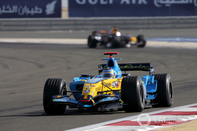 2006. Переможець: Фернандо Алонсо, Renault