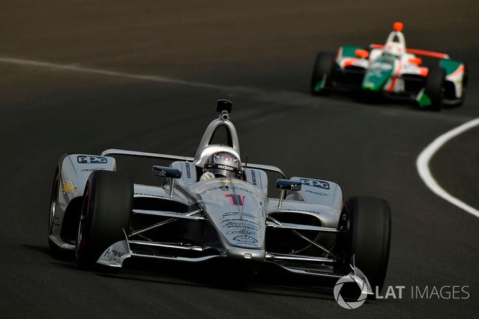 Josef Newgarden, Team Penske Chevrolet
