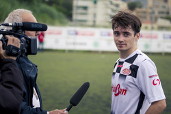 Charles Leclerc, Sauber