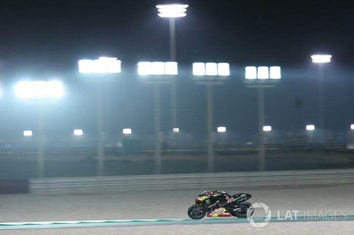 Hafizh Syahrin, Monster Yamaha Tech 3