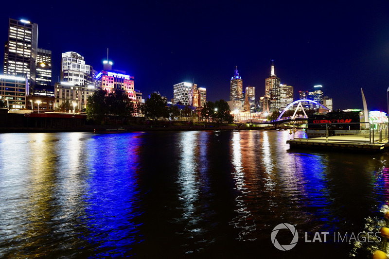 Atmosphere, skyline
