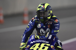 Валентино Россі, Yamaha Factory Racing