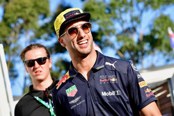 Даніель Ріккардо, Red Bull Racing
