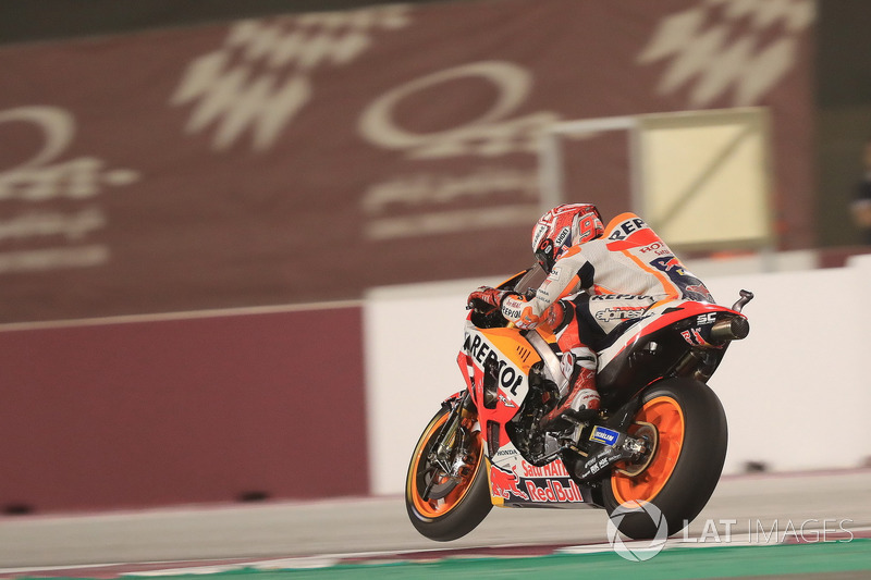 Marc Marquez, Repsol Honda Team