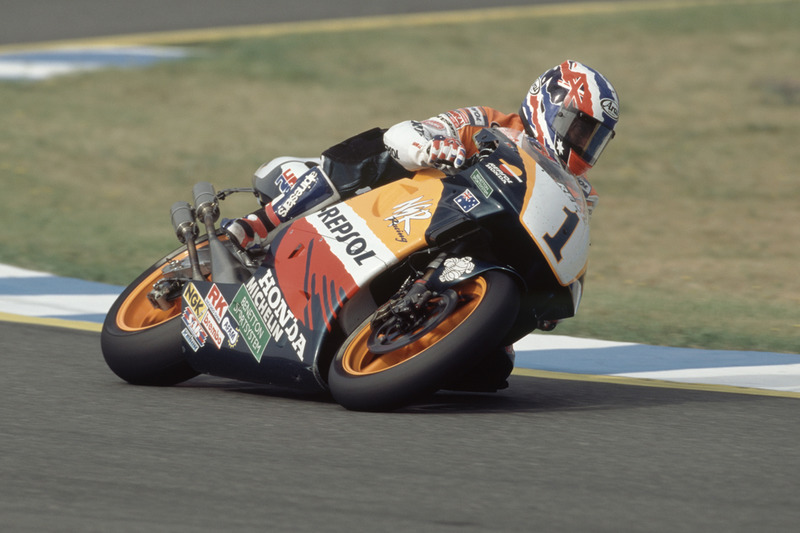 1995. Mick Doohan