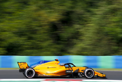 Lando Norris, McLaren MCL33