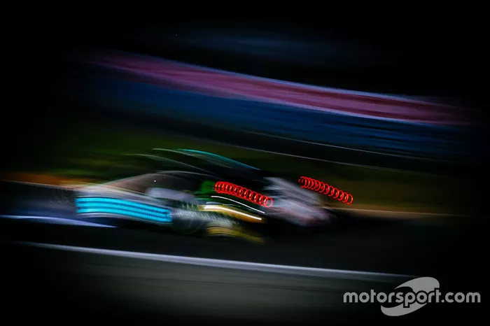 Acción nocturna