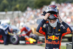 Race retiree Max Verstappen, Red Bull Racing