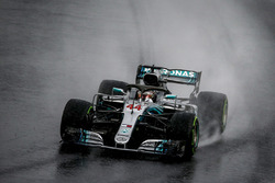 Lewis Hamilton, Mercedes-AMG F1 W09