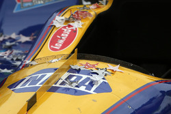 Race winner Alexander Rossi, Andretti Autosport Honda
