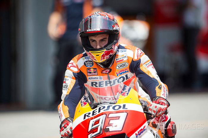 Marc Márquez, Repsol Honda Team