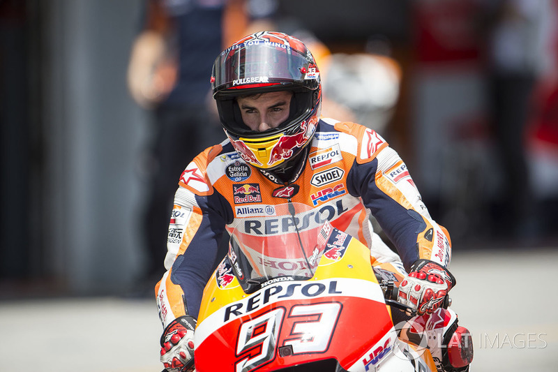 Marc Marquez, Repsol Honda Team