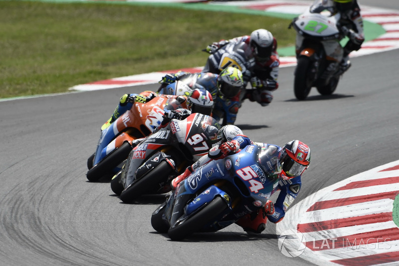 Mattia Pasini, Italtrans Racing Team