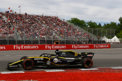 Nico Hulkenberg, Renault Sport F1 Team R.S. 18