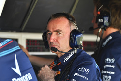 Технічний директор Williams Падді Лоу