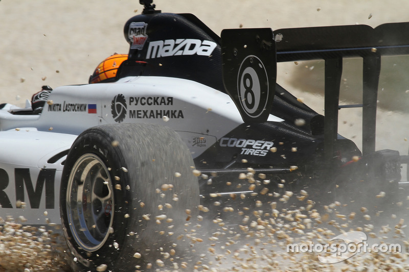 ProMazda, II этап, «Барбер Моторспорт Парк»