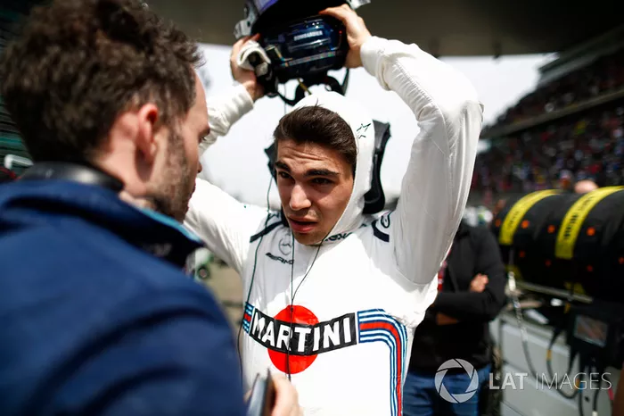 Lance Stroll, Williams Racing